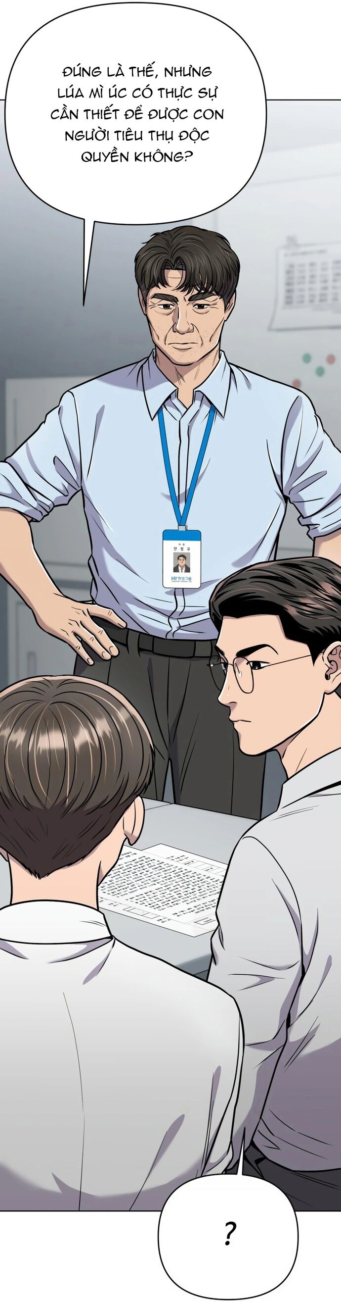Nhân Viên Thực Tập Kim Cheolsu - chap26 - Trang 63